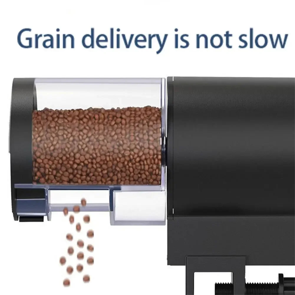 Automatic Fish Tank Feeder