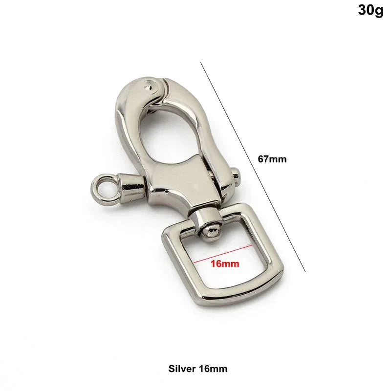 Nolvo World Auto Locking Dog Leash Carabiner Clip