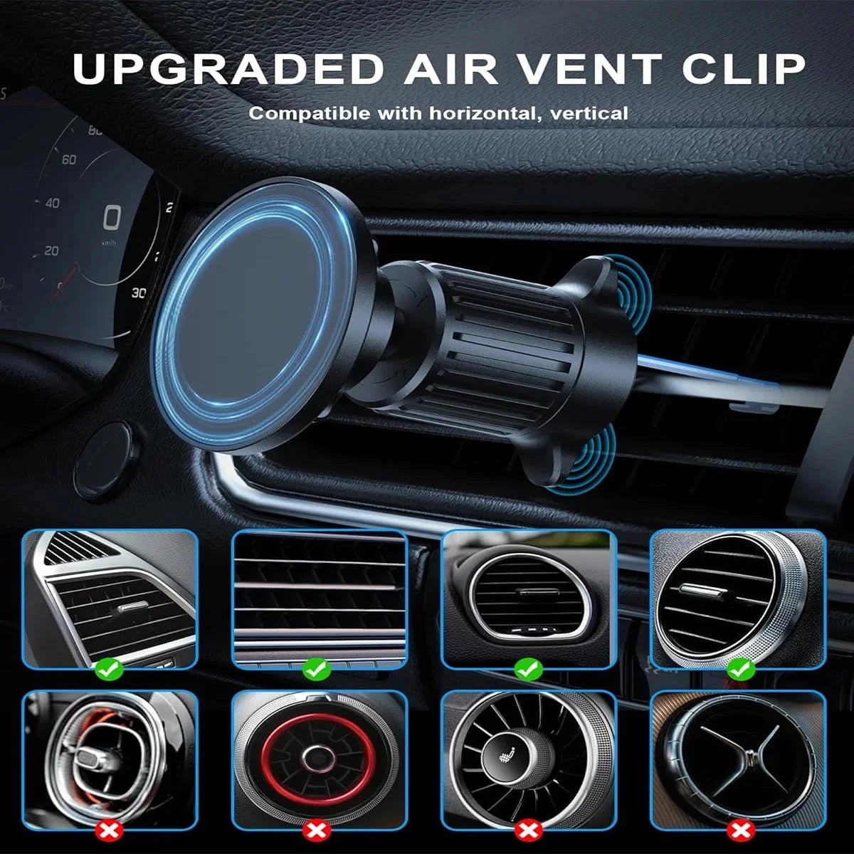 Magsafe Car Phone Holder