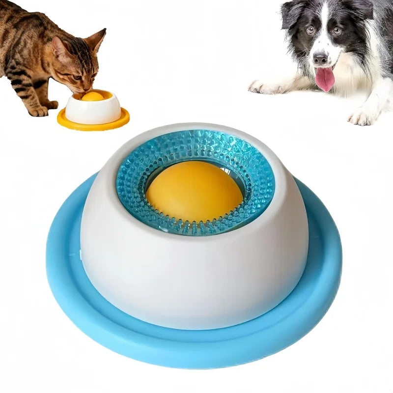Lick Toys for Dogs Interactive Slow Feeder
