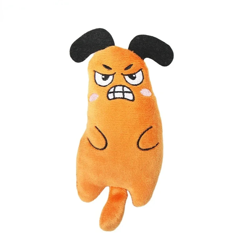 Catnip Plush Toy for Kittens