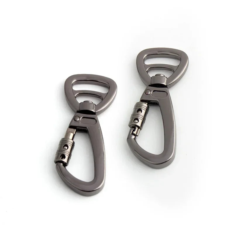 Nolvo World Auto Locking Dog Leash Carabiner Clip