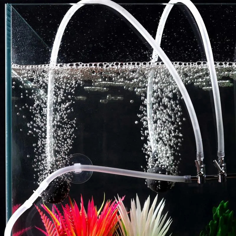 5M Silicone Aquarium Air Pump Hose