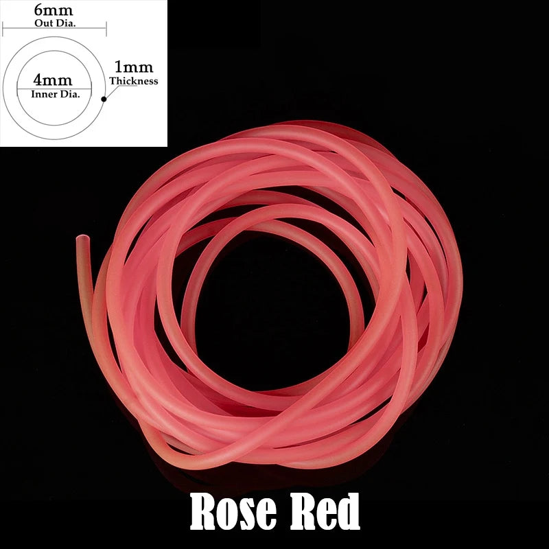 5M Silicone Aquarium Air Pump Hose