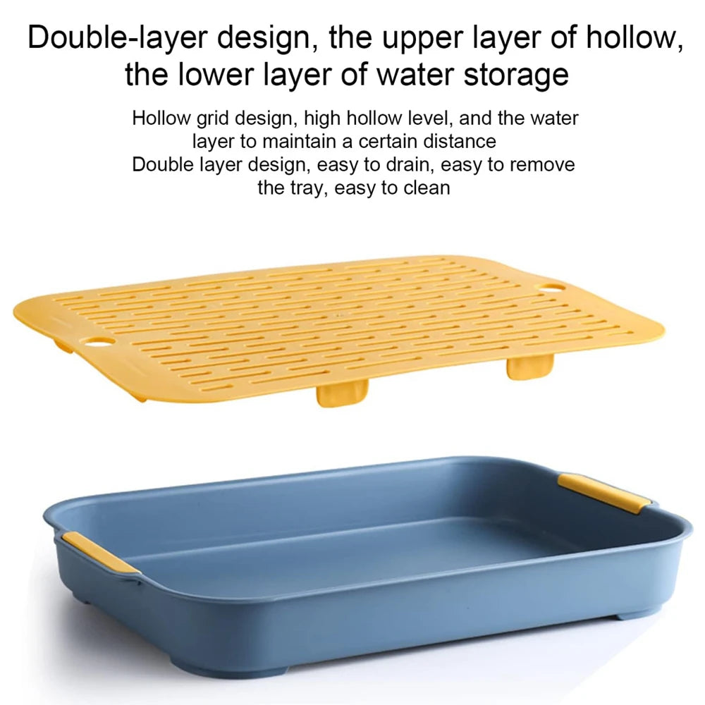 Rabbit Litter Box Small Pet Toilet Tray