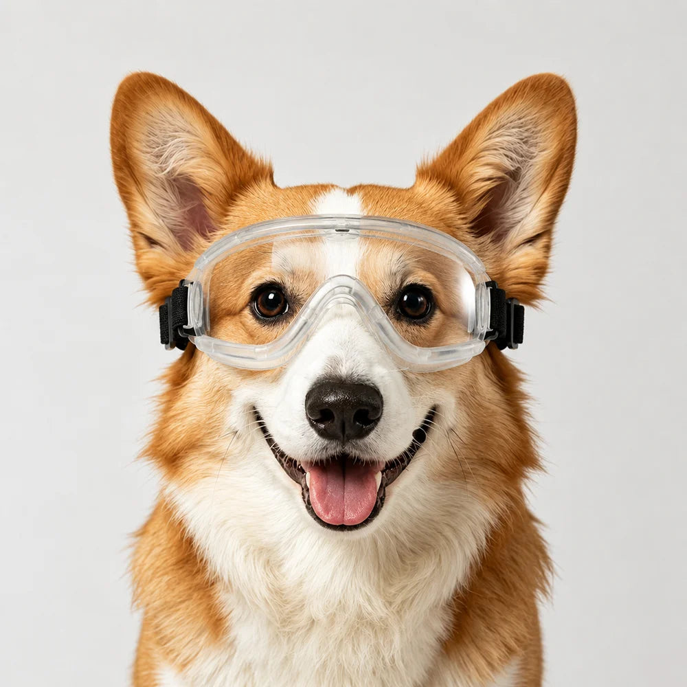 UV Protective Dog Sunglasses