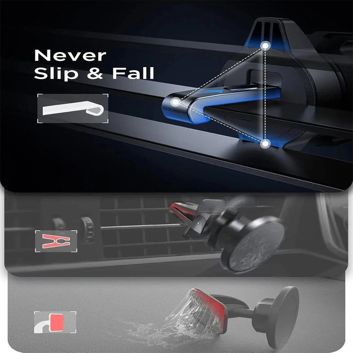 Magsafe Car Phone Holder