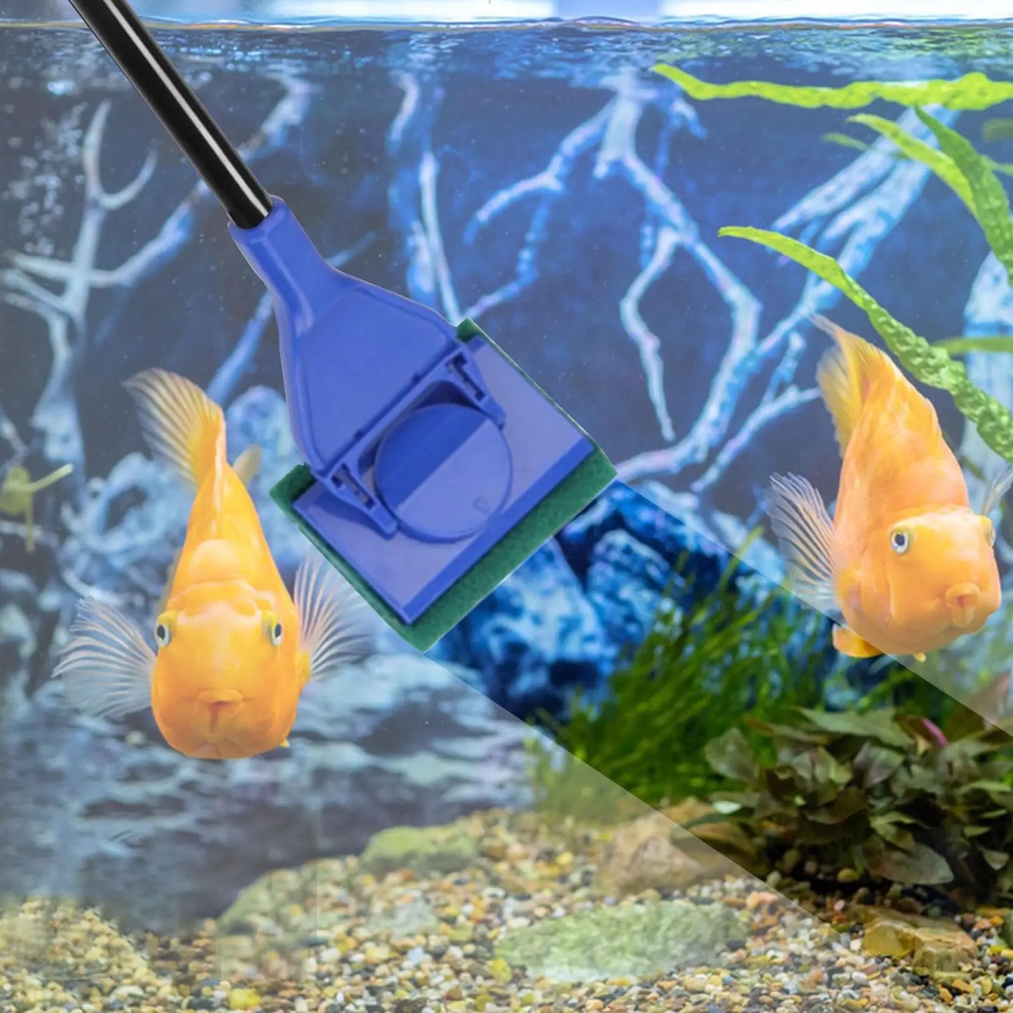 Aquarium Fish Tank Cleaning Kit