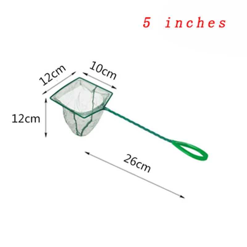 Large Fish Net 3-12 Inches Aquarium Tool