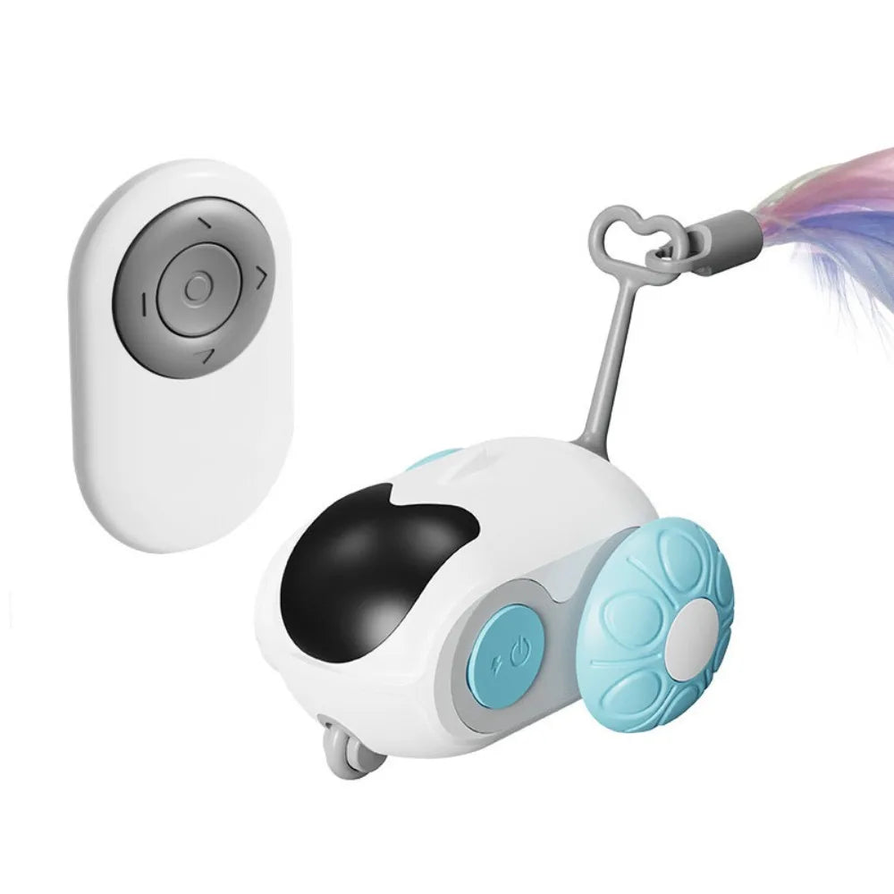 Rechargeable Automatic Cat Toy