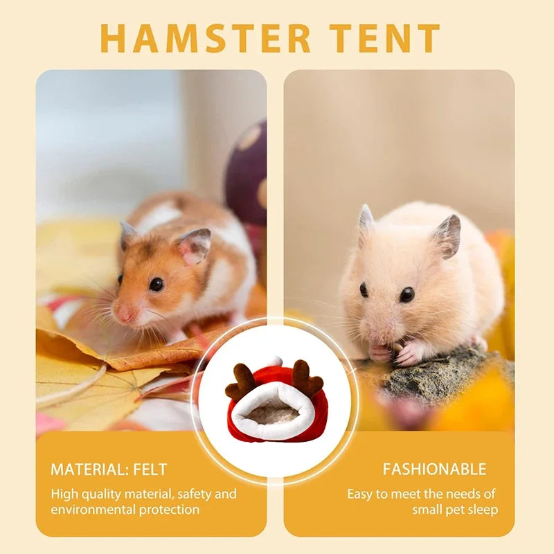 Hamster Cotton Nest Sleeping Bag