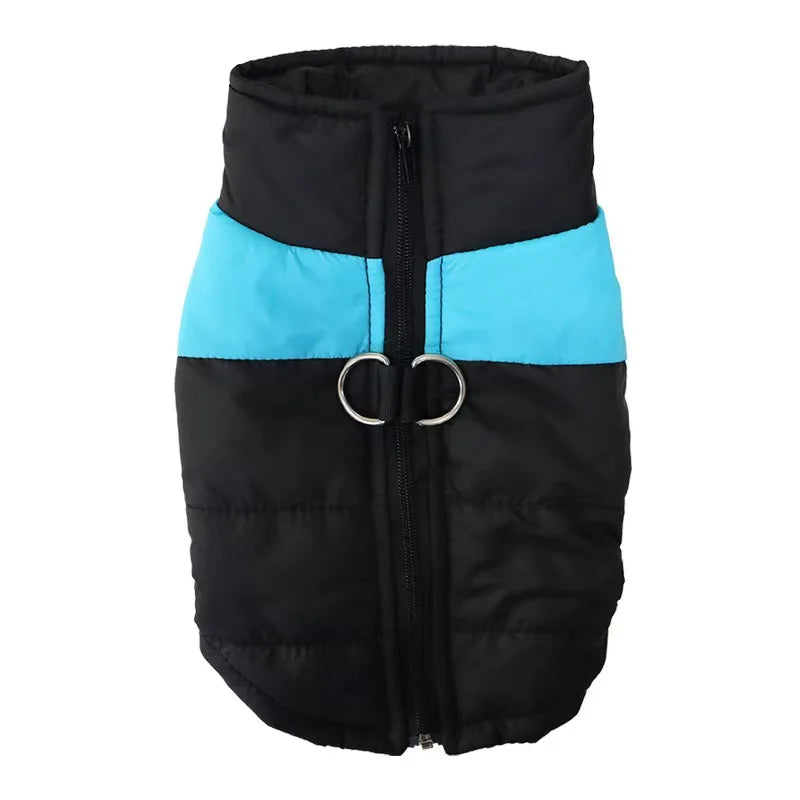 Waterproof Warm Dog Coat Vest Jacket