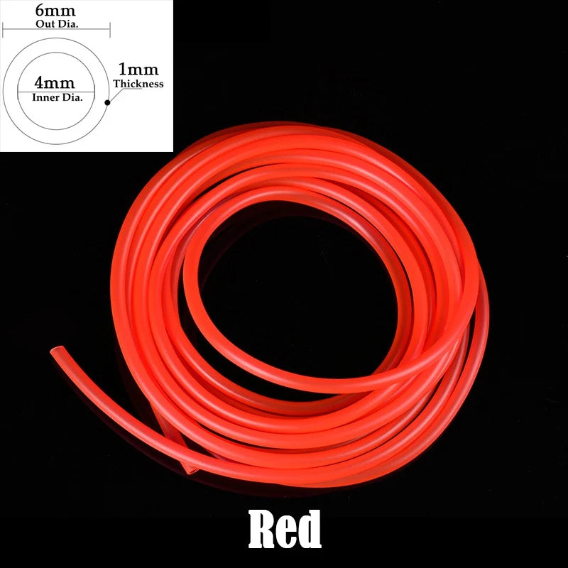 5M Silicone Aquarium Air Pump Hose