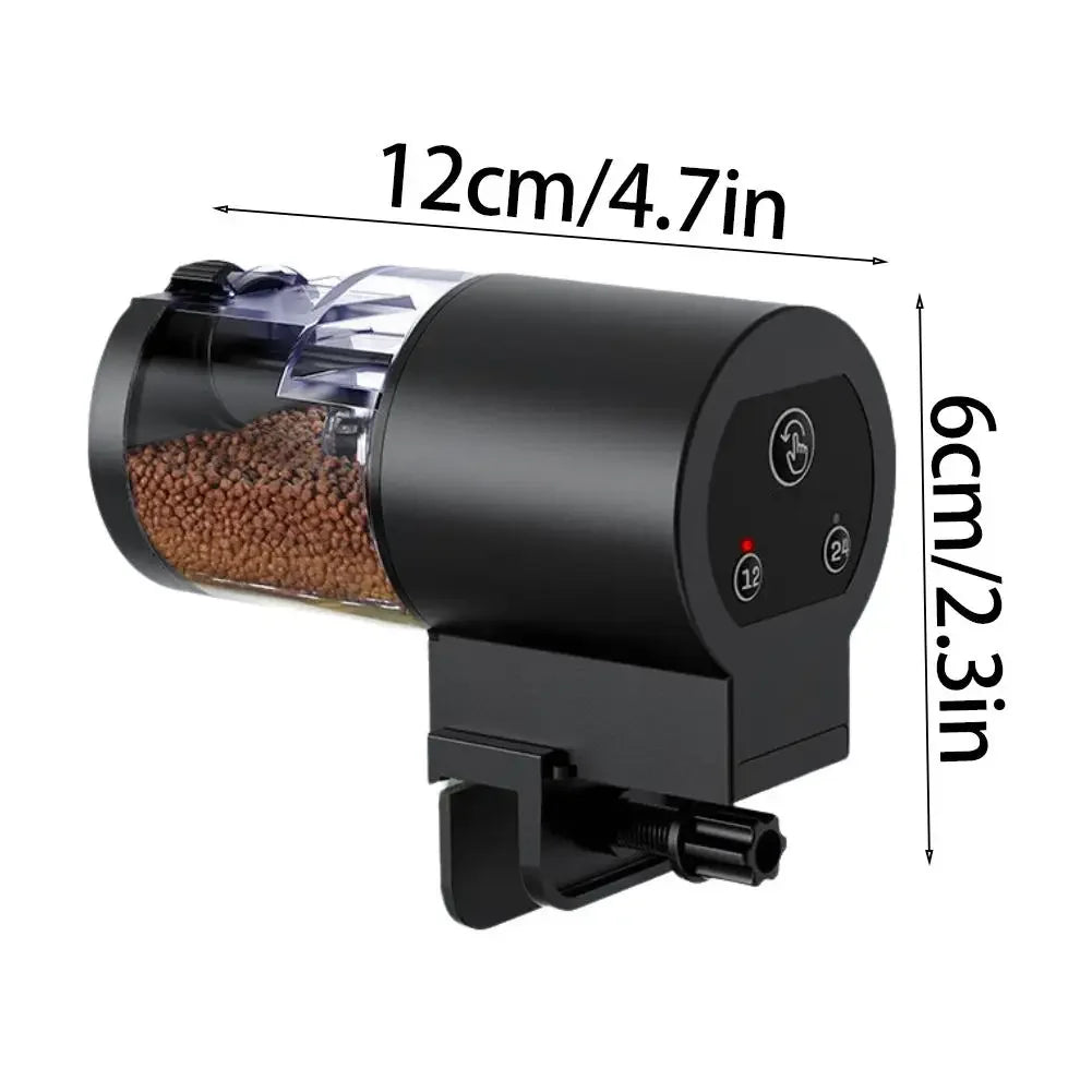 Automatic Fish Tank Feeder