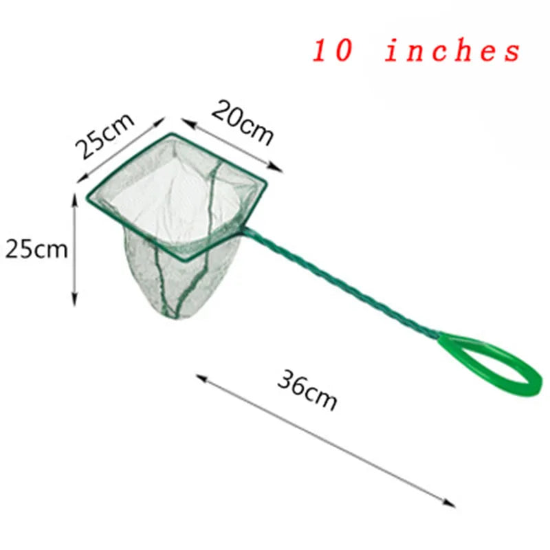 Large Fish Net 3-12 Inches Aquarium Tool