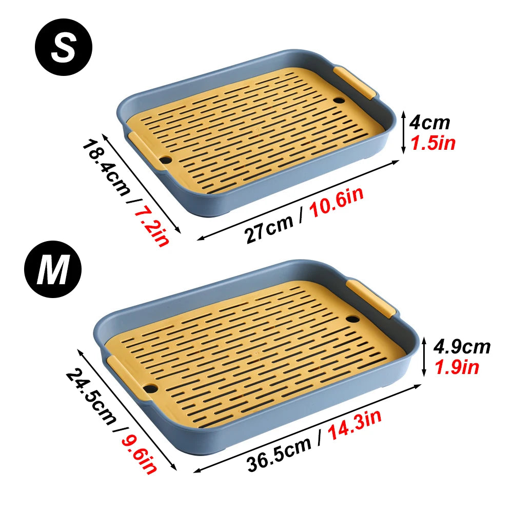 Rabbit Litter Box Small Pet Toilet Tray