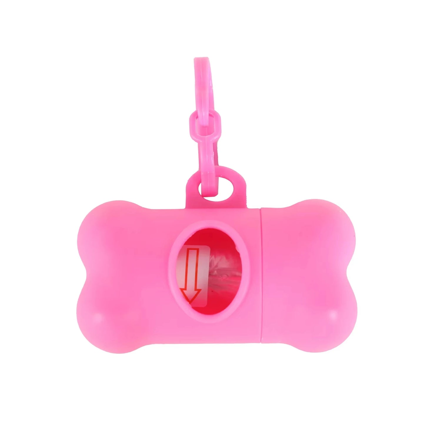 Bone Shaped Dog Waste Bag Dispenser