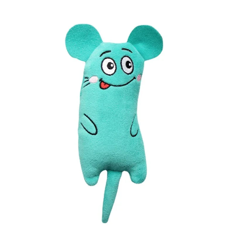 Catnip Plush Toy for Kittens