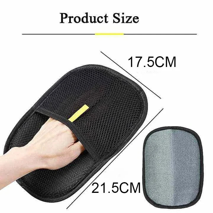Pet Hair Glove Comb