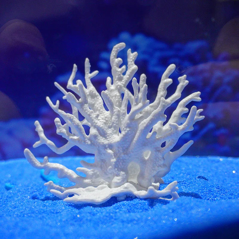 Fake Coral Aquarium Decoration ZSP06