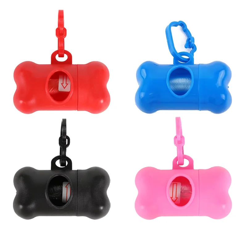 Bone Shaped Dog Waste Bag Dispenser