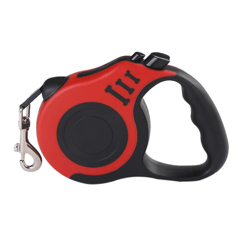 Holapet 3m/5m Retractable Dog Leash Strong Nylon by High Life Style Gadgets