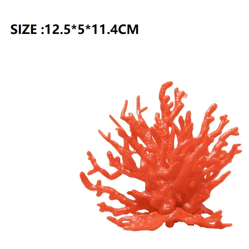 Fake Coral Aquarium Decoration ZSP06