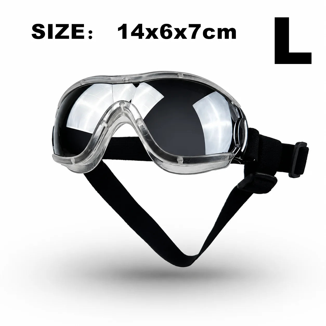 UV Protective Dog Sunglasses for Small Medium Pets