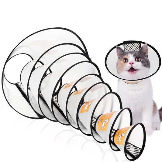 Elizabeth Anti-Bite Pet Dog Collar