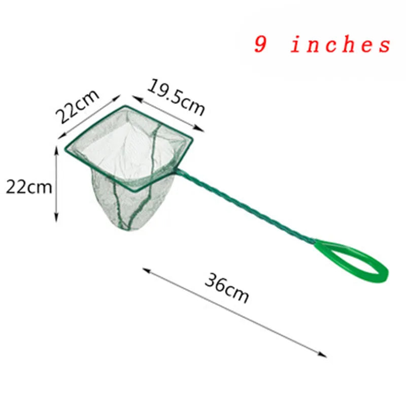 Large Fish Net 3-12 Inches Aquarium Tool