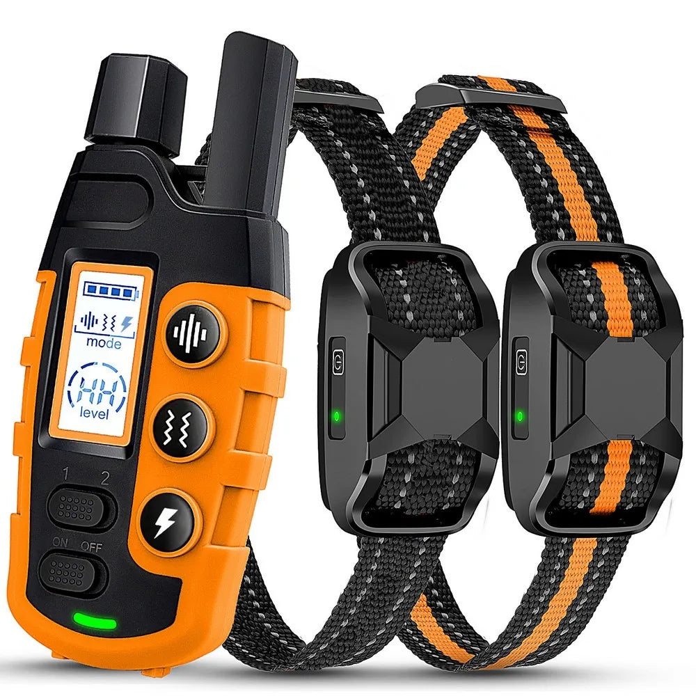 Petguider 3300Ft Dog Training Collar – Rechargeable Waterproof E-Collar