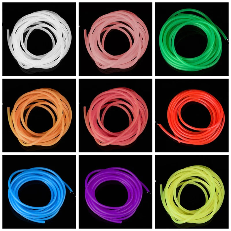 5M Silicone Aquarium Air Pump Hose