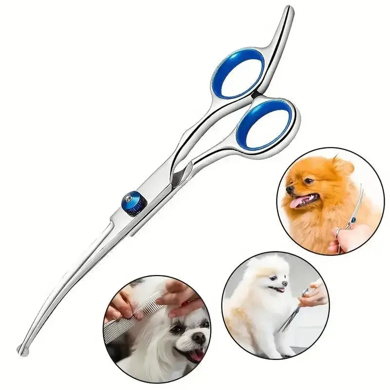 Pet Safe Scissors – Dog Grooming Shears