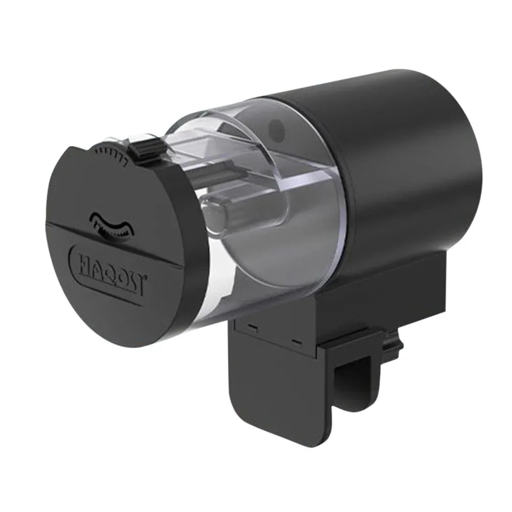 Automatic Fish Feeder 100ml IP66 Waterproof