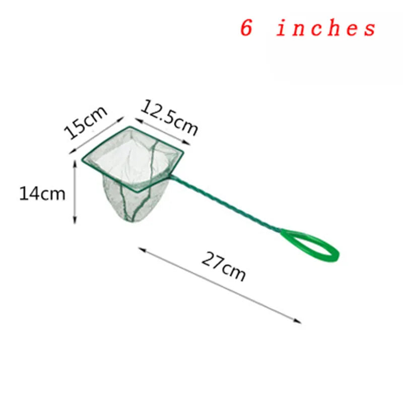 Large Fish Net 3-12 Inches Aquarium Tool