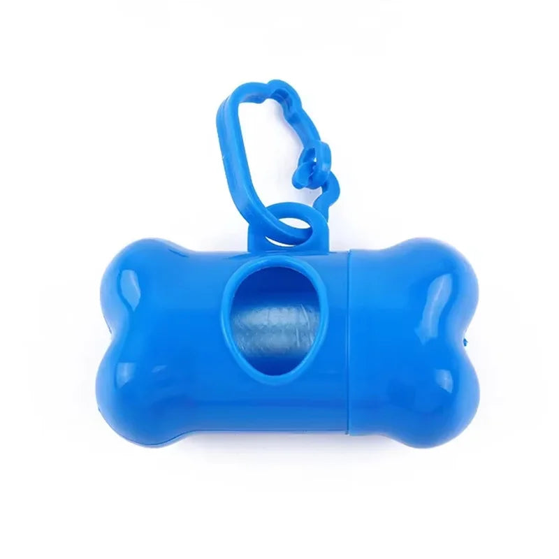 Bone Shaped Dog Waste Bag Dispenser