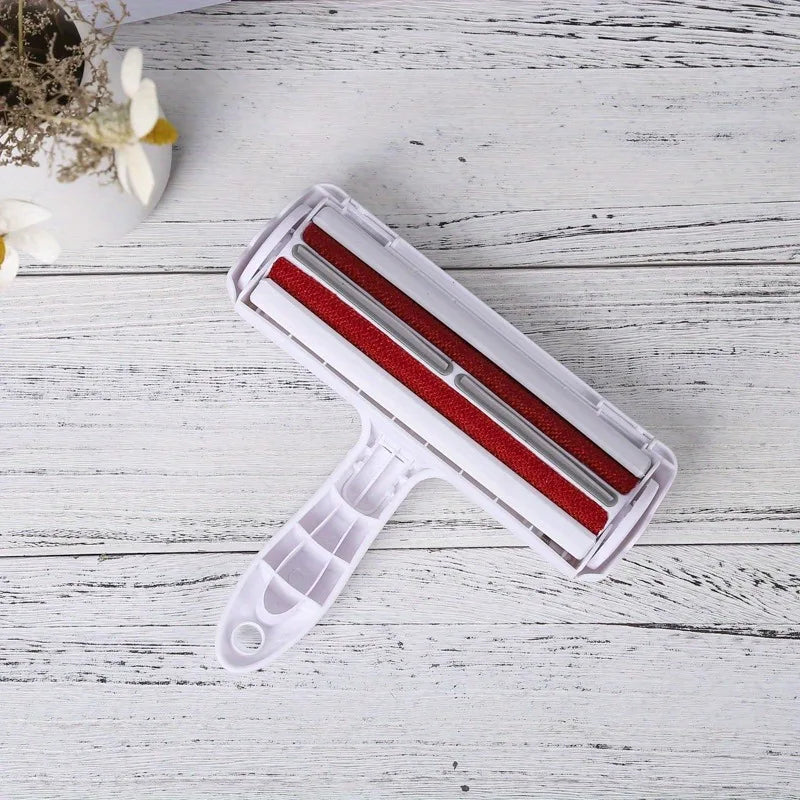 Pet Hair Remover Roller - Washable Adhesive Brush
