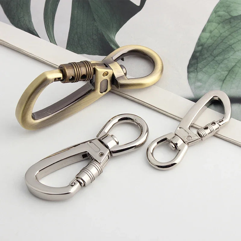 Nolvo World Auto Locking Dog Leash Carabiner Clip