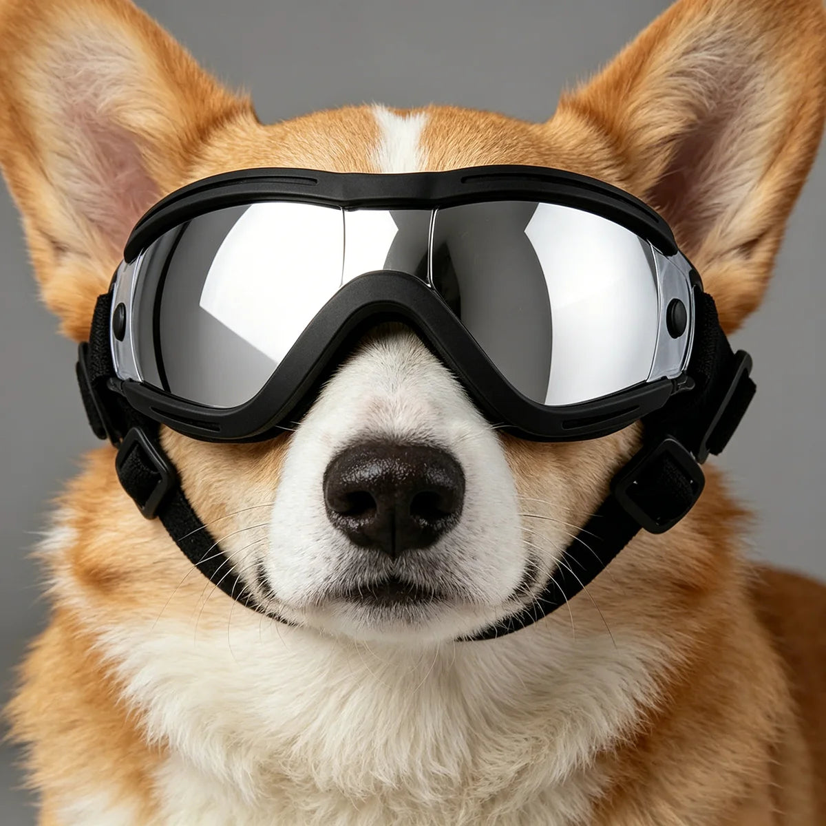 UV Protective Dog Sunglasses