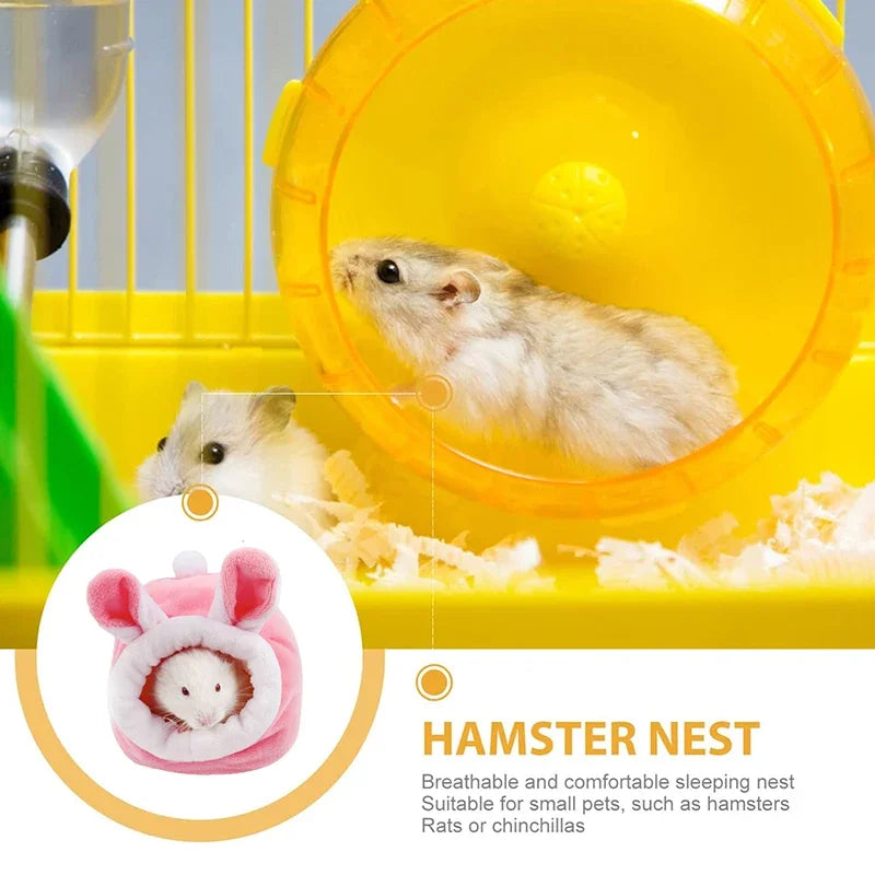 Hamster Cotton Nest Sleeping Bag