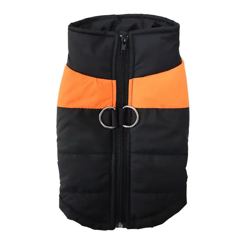 Waterproof Warm Dog Coat Vest Jacket