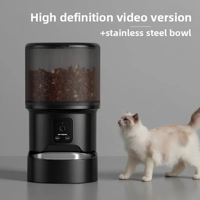 Smart Pet Feeder 4L