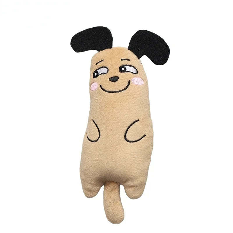 Catnip Plush Toy for Kittens