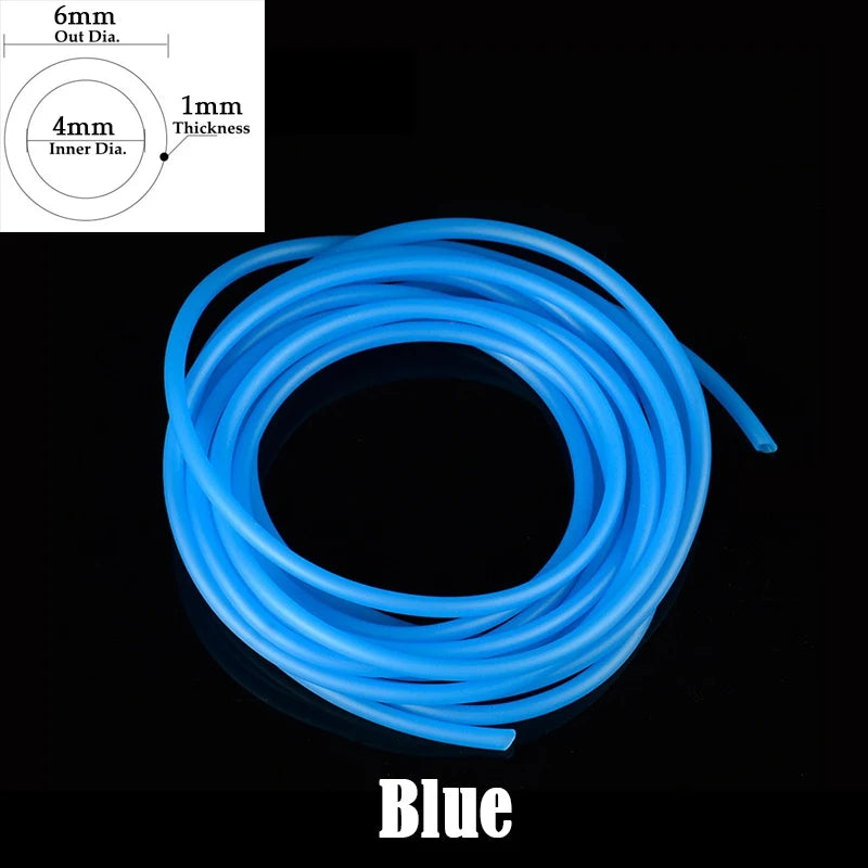 5M Silicone Aquarium Air Pump Hose
