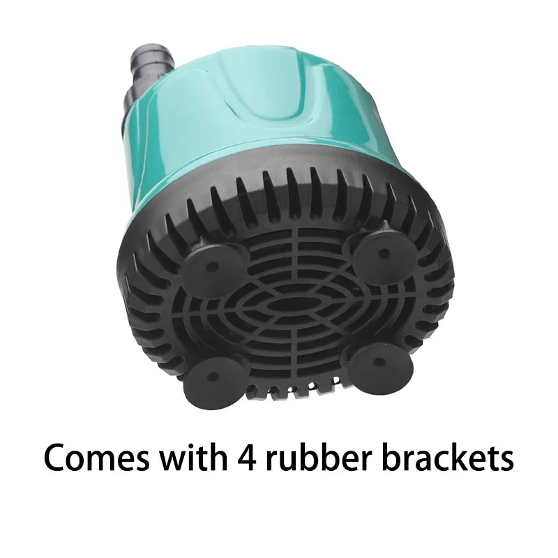 5-90W Submersible Aquarium Pump