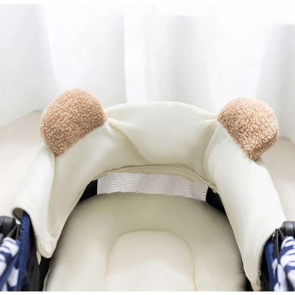 Cozy Dogs Stroller Cushion Set