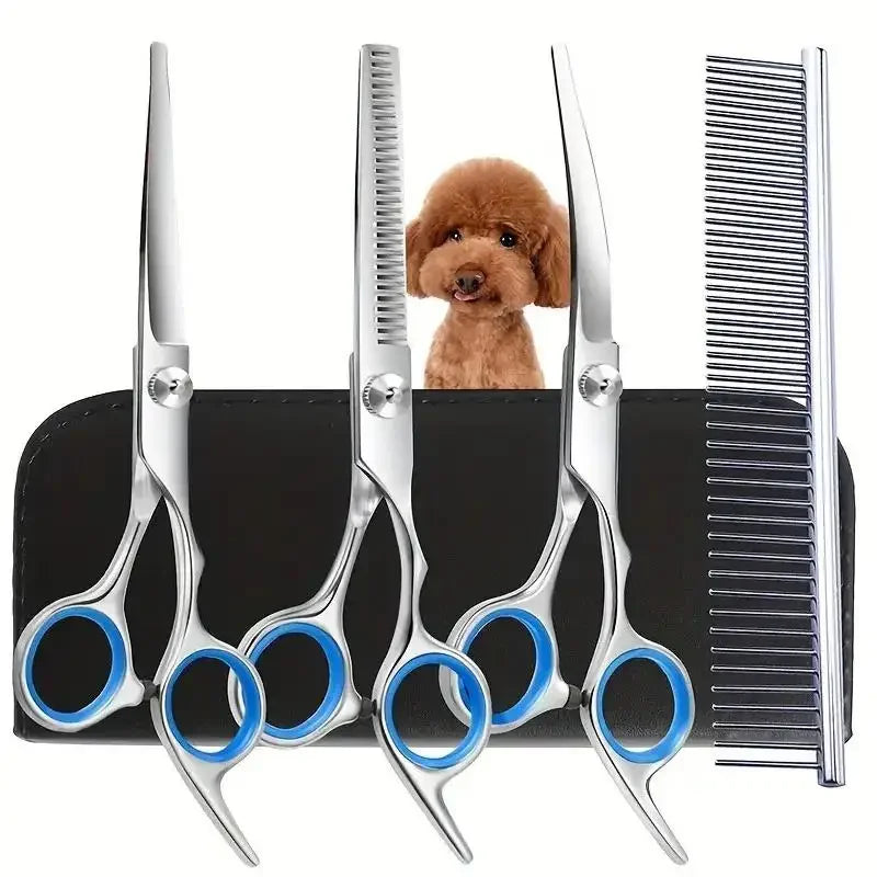 Pet Safe Scissors – Dog Grooming Shears