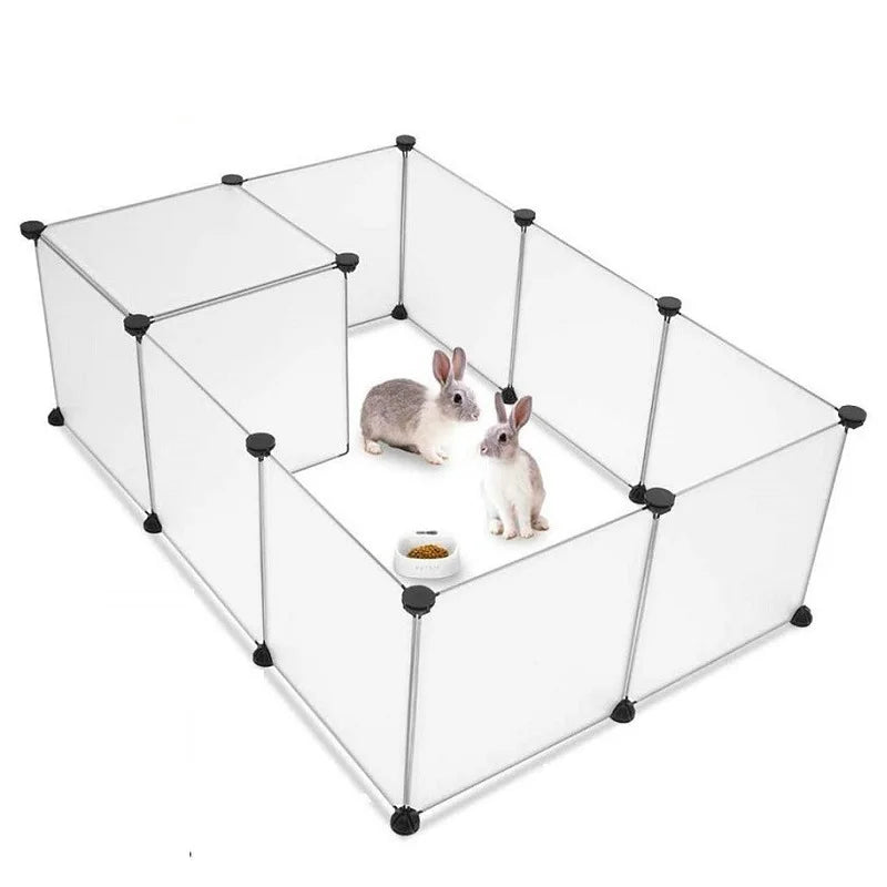 SHAOYAN DIY Small Pet Playpen