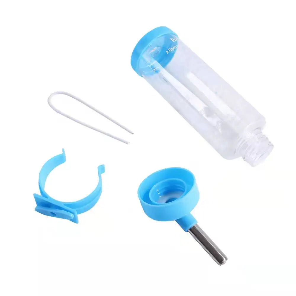 Plastic Hamster Water Bottle Dispenser
