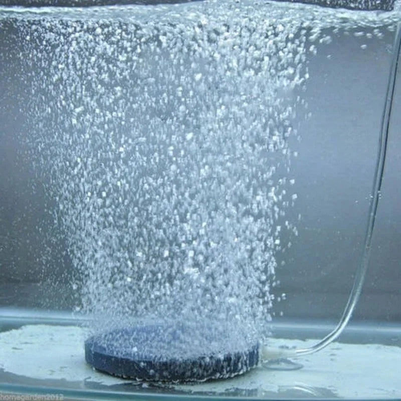 4cm Fish Tank Air Stone Oxygen Aerator